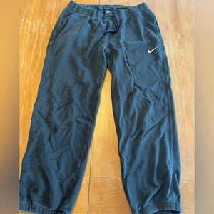 Black Nike Sweatpants
